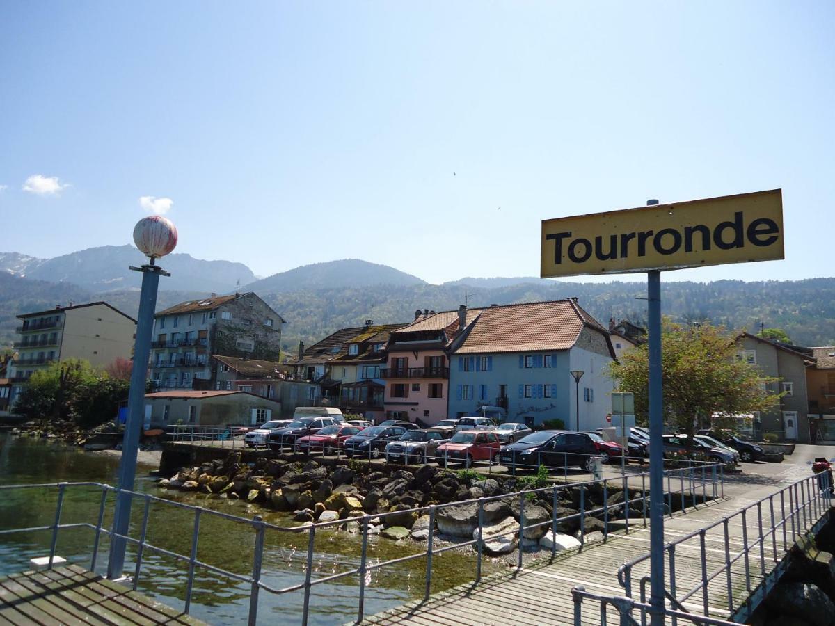 Le Clos Lugrin Εξωτερικό φωτογραφία